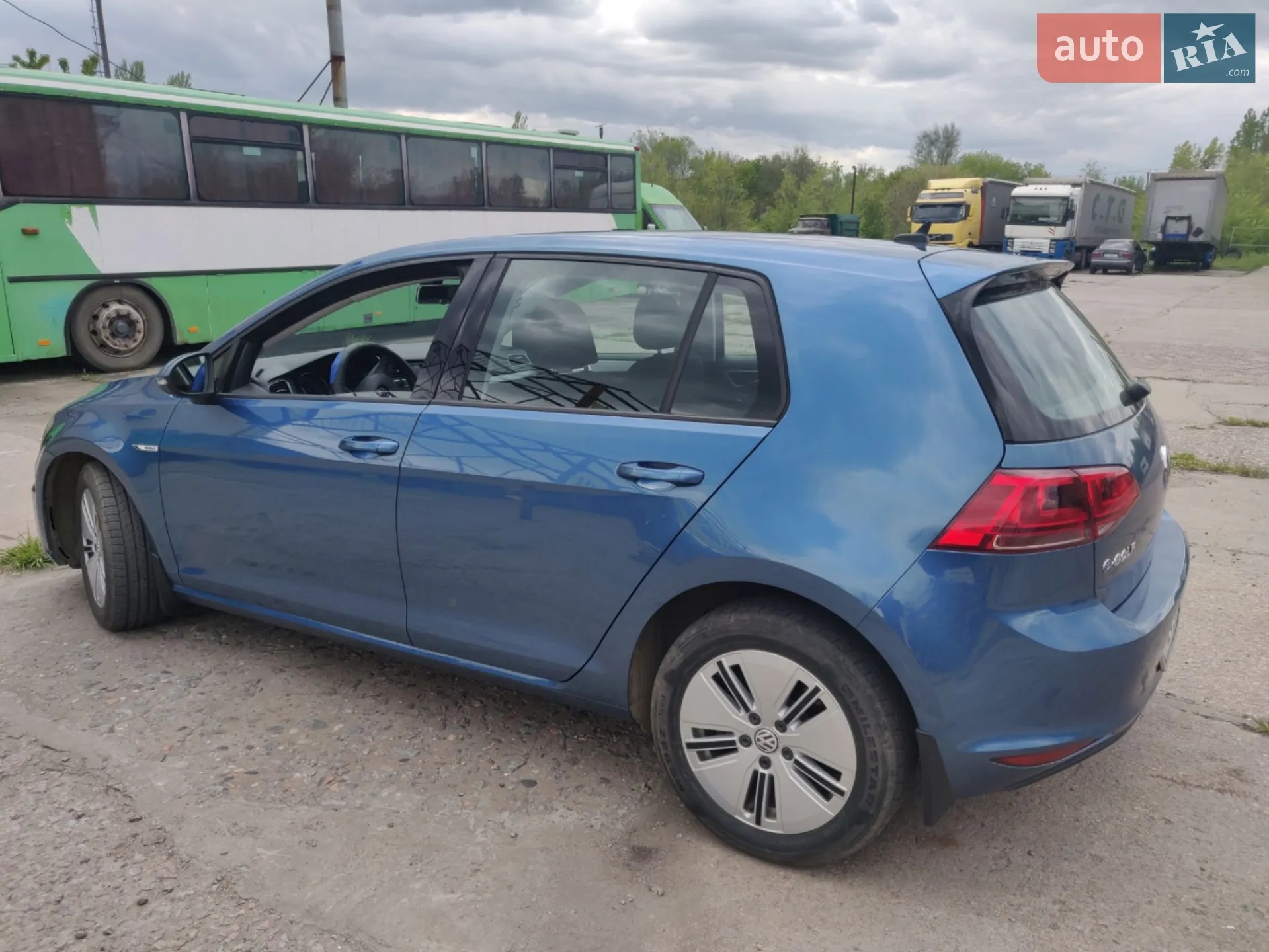2016 Volkswagen Golf - мініатюра 5