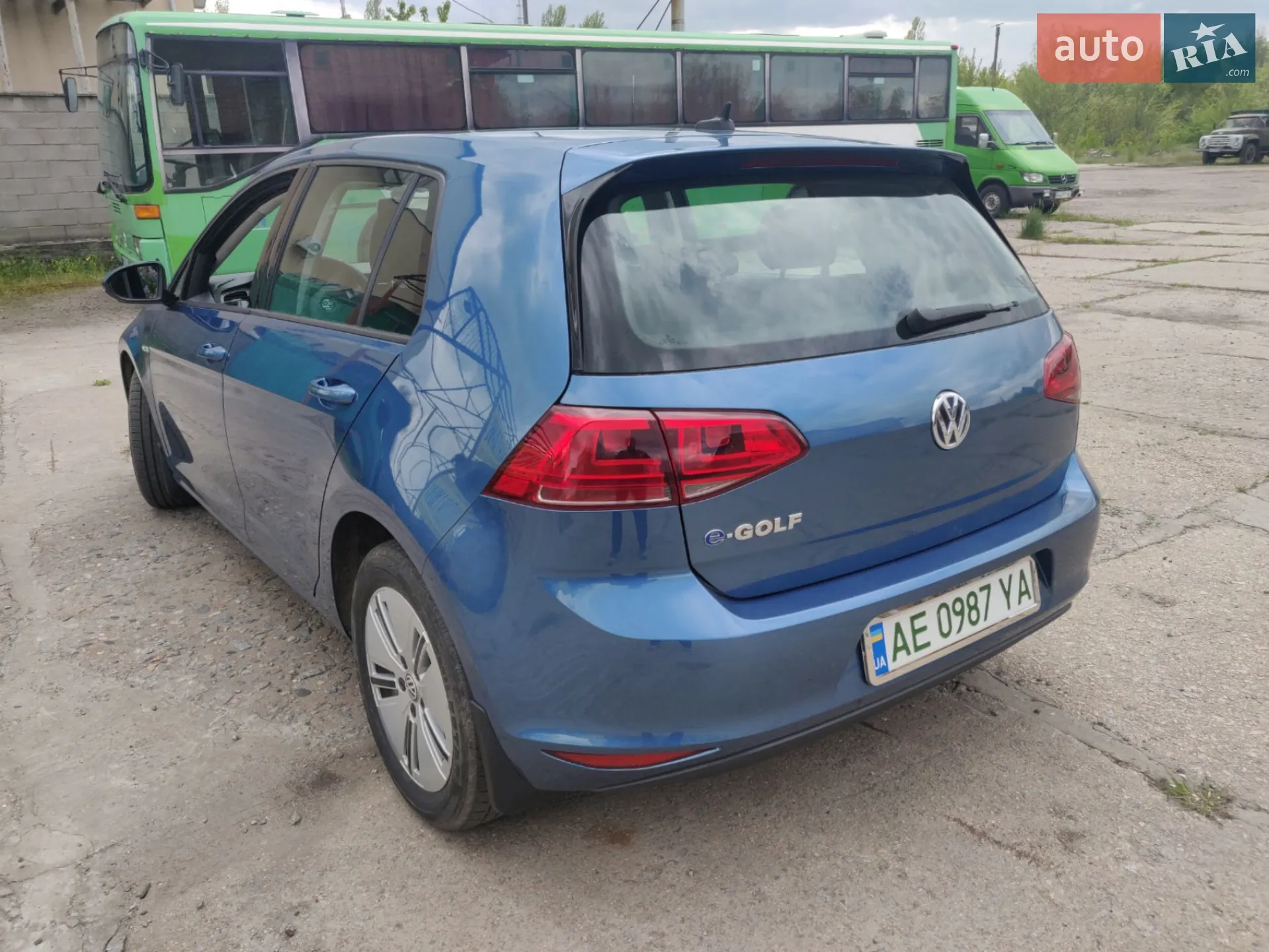 2016 Volkswagen Golf - мініатюра 6