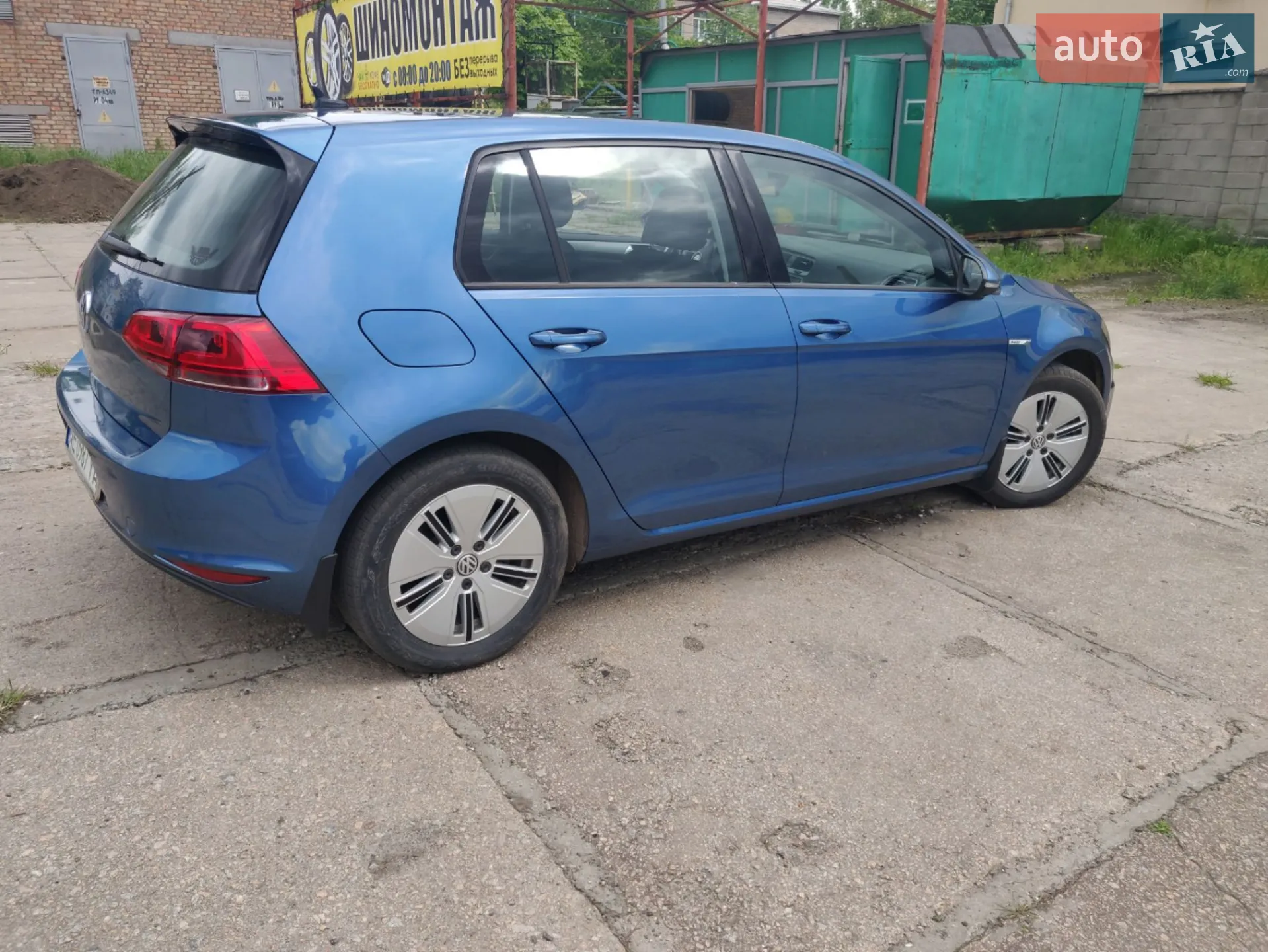 2016 Volkswagen Golf - мініатюра 4