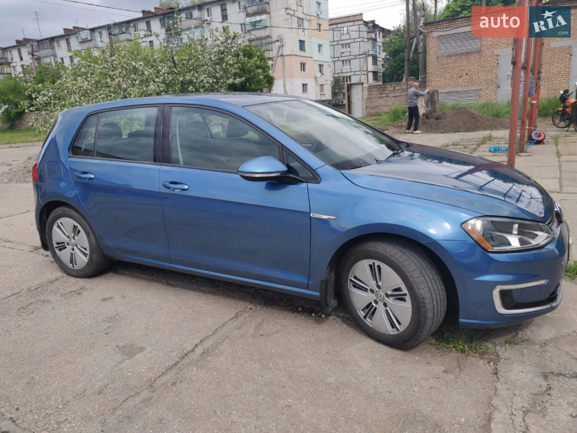 2016 Volkswagen Golf - мініатюра 13