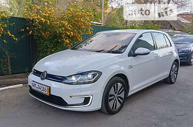 Хэтчбек Volkswagen e-Golf 2017 в Казатине