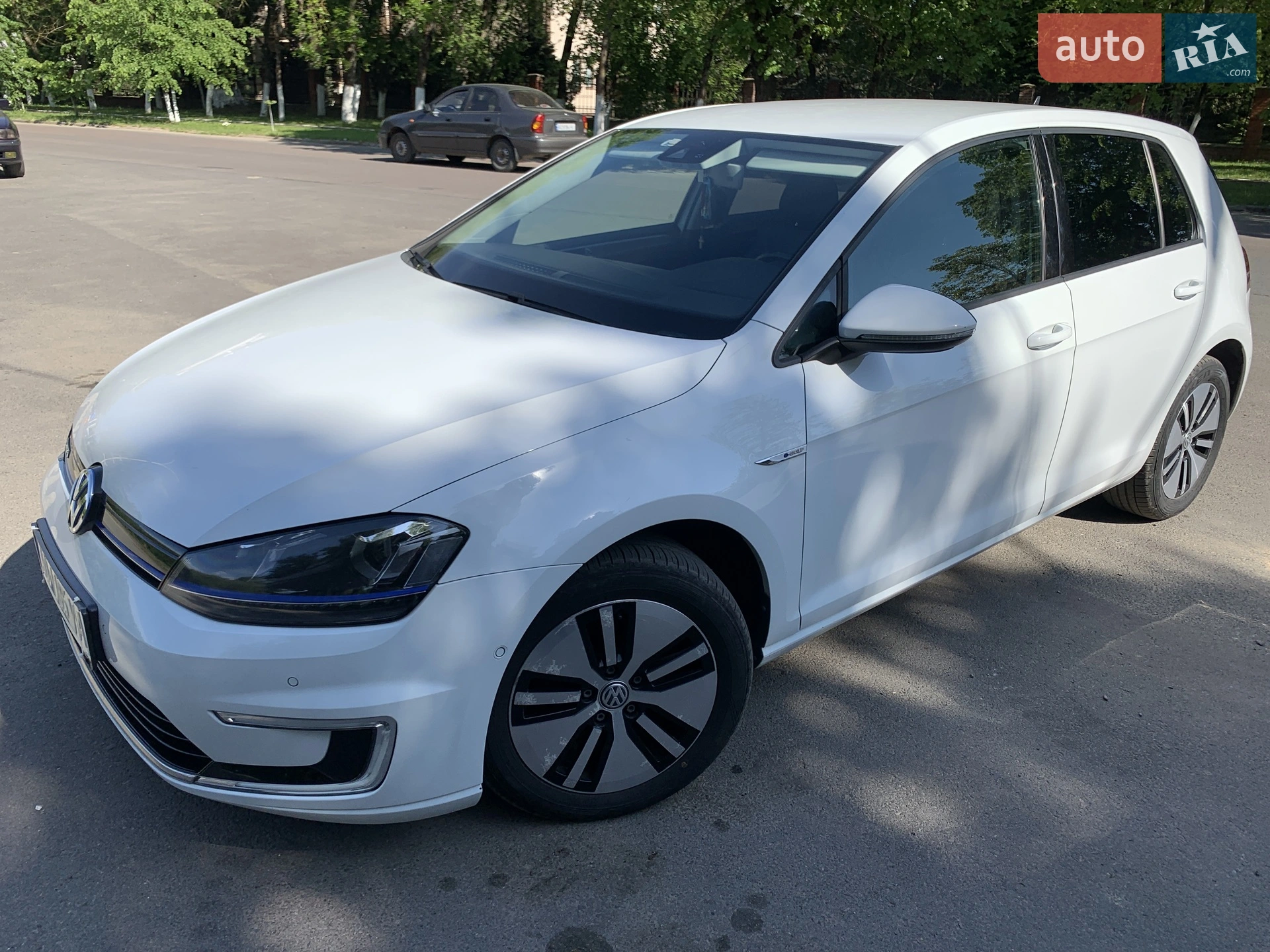 2014 Volkswagen Golf - мініатюра 3
