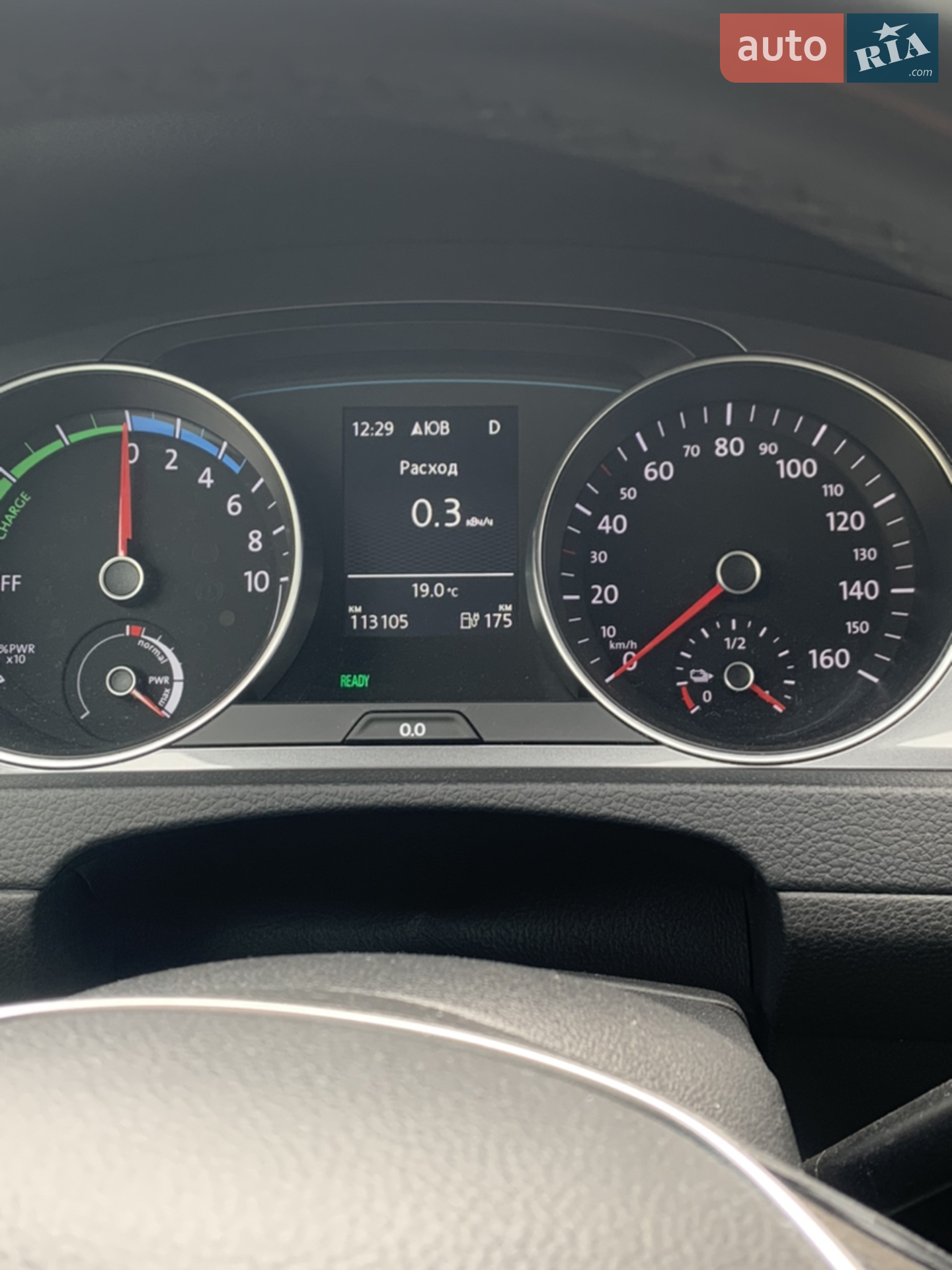 2015 Volkswagen Golf - мініатюра 3