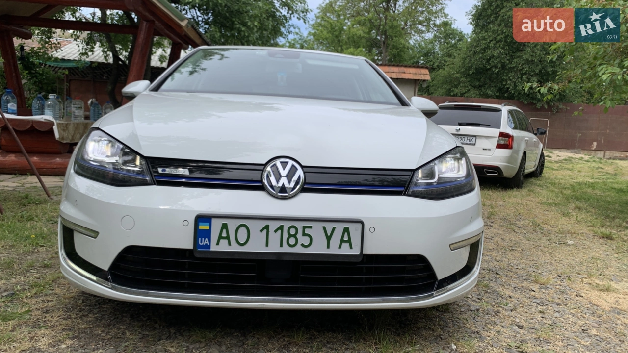 2014 Volkswagen Golf - мініатюра 31
