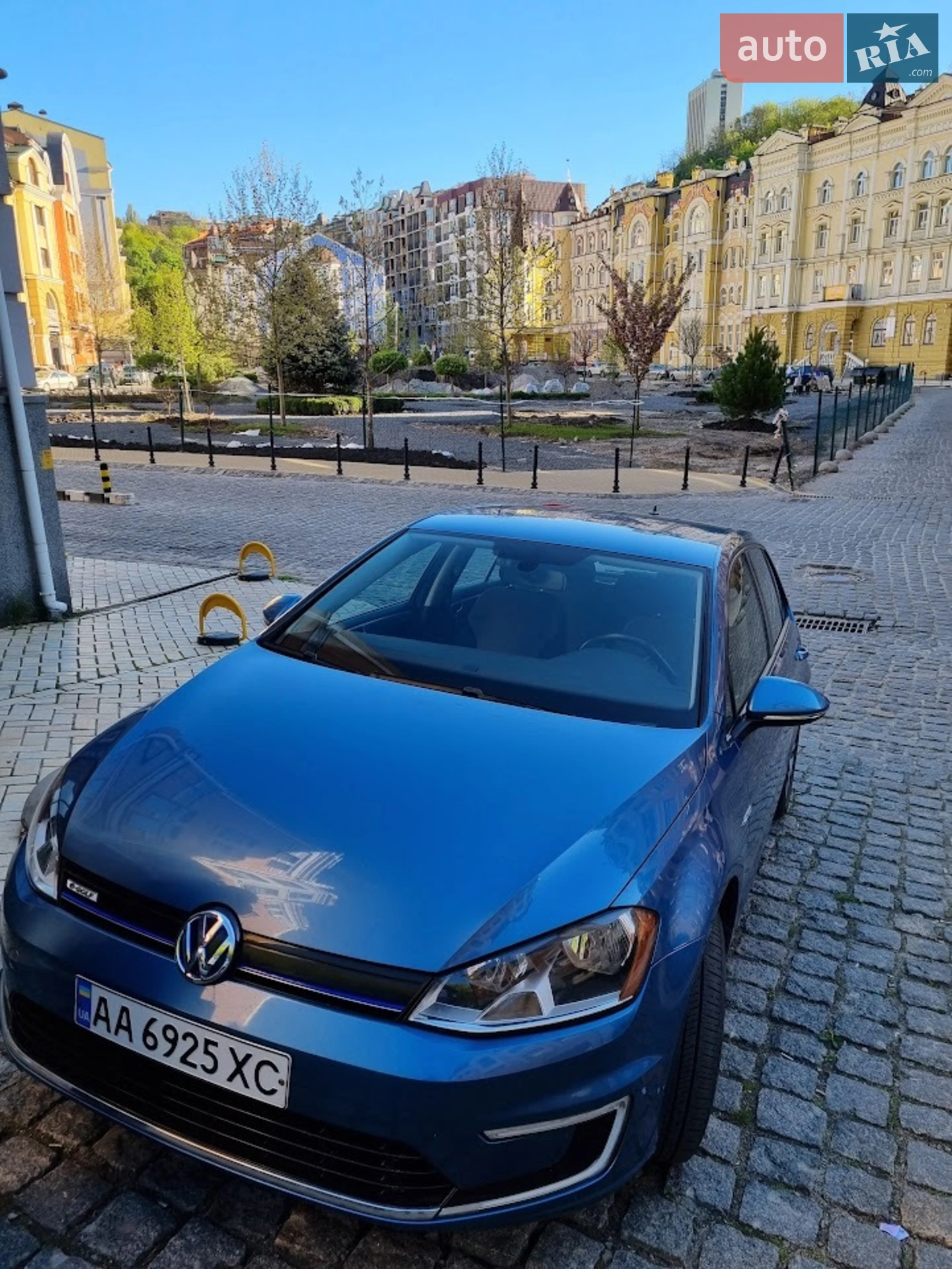 2016 Volkswagen Golf - мініатюра 6