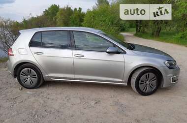 Хетчбек Volkswagen e-Golf 2014 в Запоріжжі