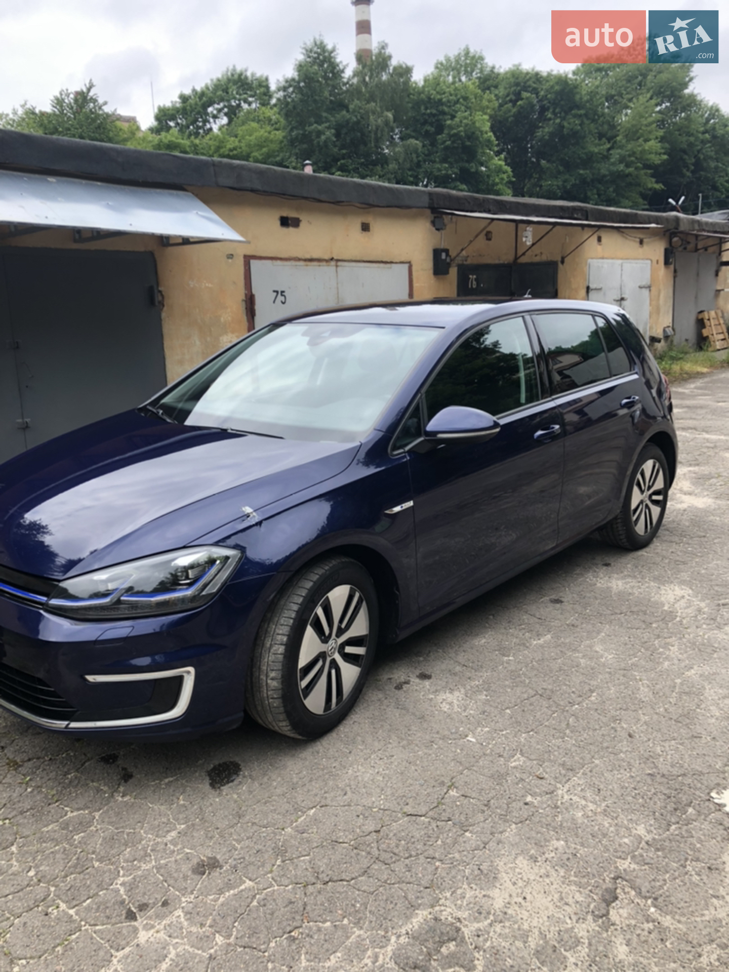 2018 Volkswagen Golf - мініатюра 12