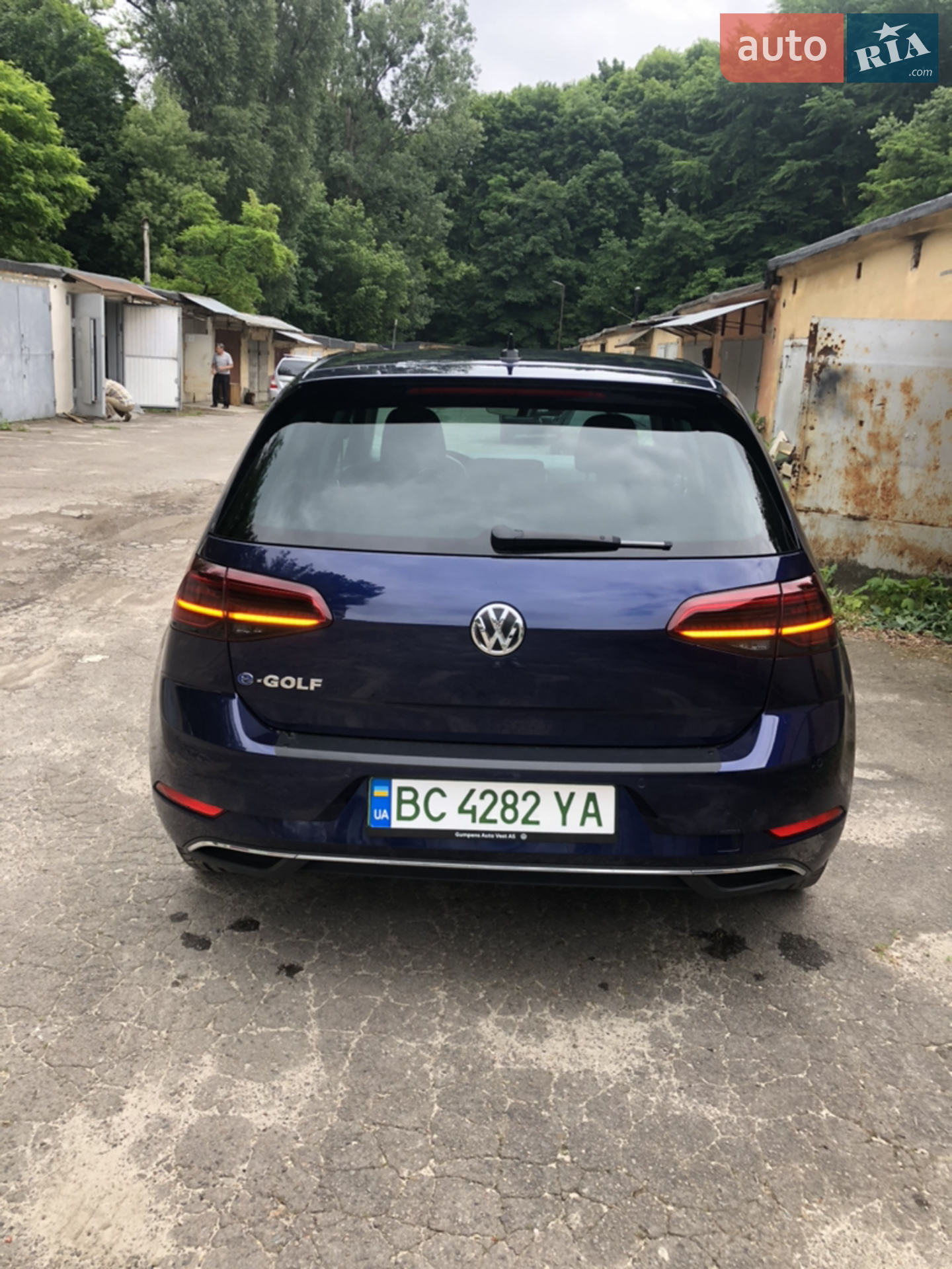 2018 Volkswagen Golf - мініатюра 22