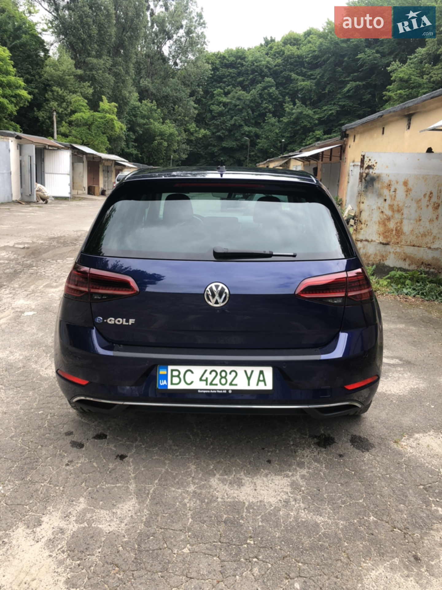 2018 Volkswagen Golf - мініатюра 23