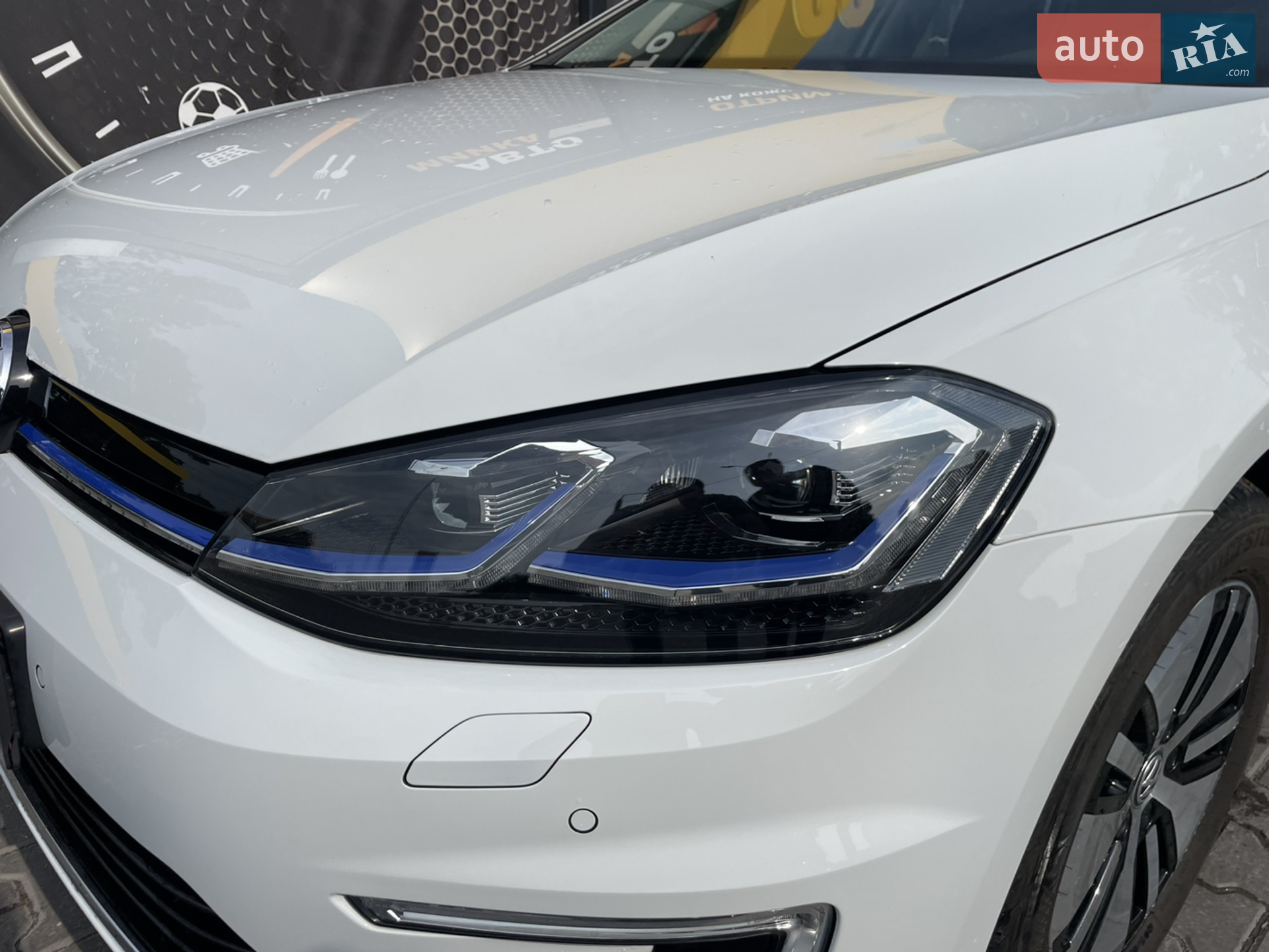 2020 Volkswagen Golf - мініатюра 4
