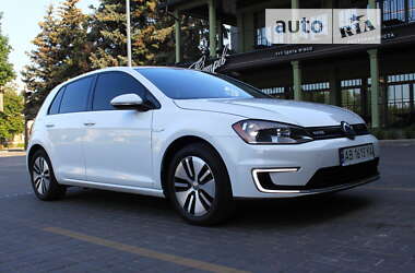 Хэтчбек Volkswagen e-Golf 2015 в Виннице