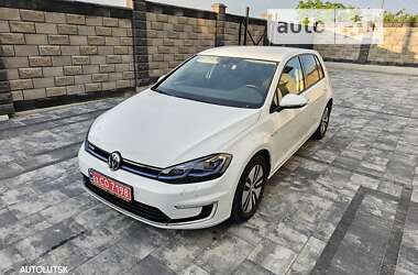 Хэтчбек Volkswagen e-Golf 2017 в Луцке