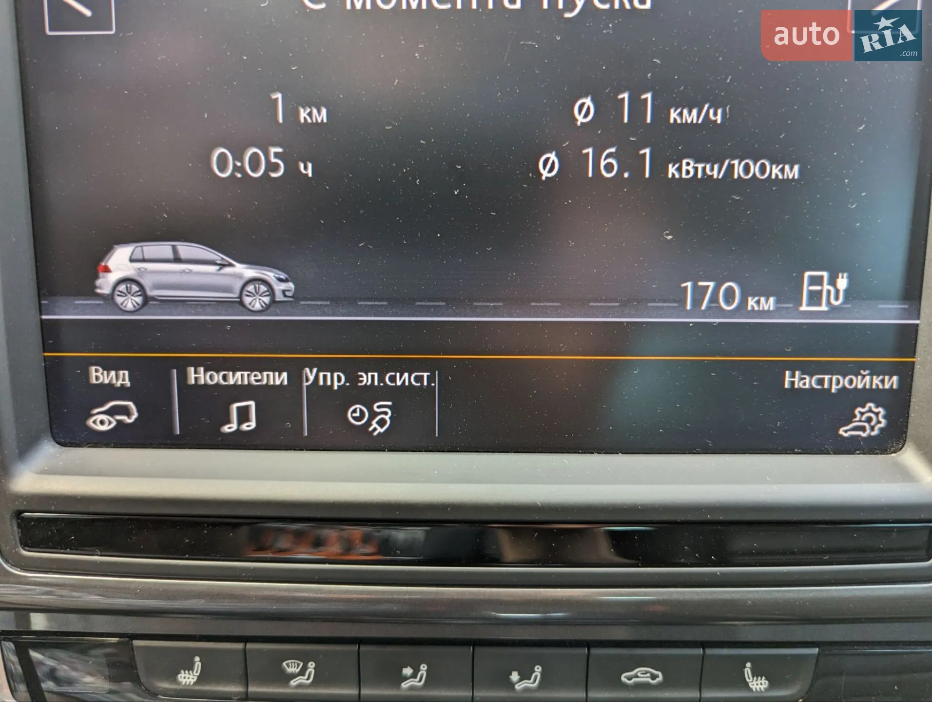 2015 Volkswagen Golf - мініатюра 2