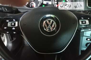 Хэтчбек Volkswagen e-Golf 2014 в Кривом Роге