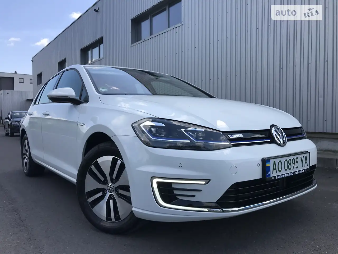 2020 Volkswagen Golf - мініатюра 32