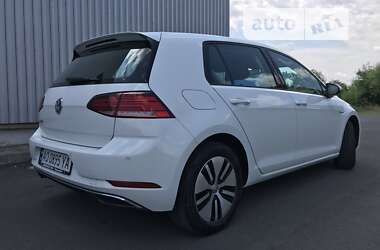 Хэтчбек Volkswagen e-Golf 2019 в Мукачево