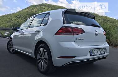 Хэтчбек Volkswagen e-Golf 2019 в Мукачево