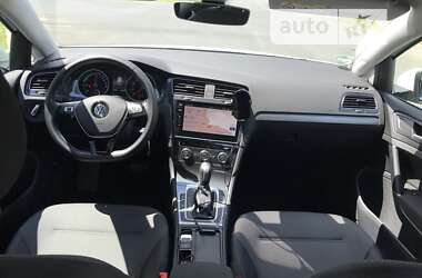 Хэтчбек Volkswagen e-Golf 2019 в Мукачево