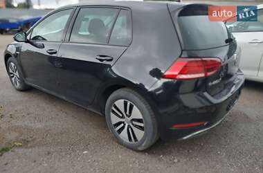 Хетчбек Volkswagen e-Golf 2020 в 