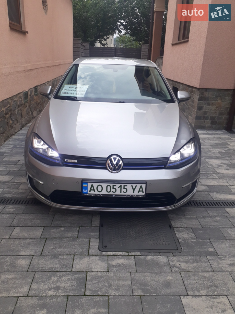 2014 Volkswagen Golf - мініатюра 28