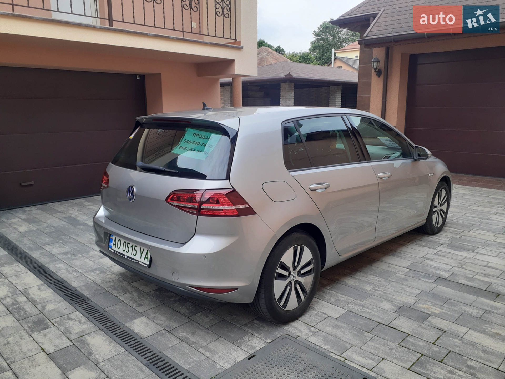 2014 Volkswagen Golf - мініатюра 19