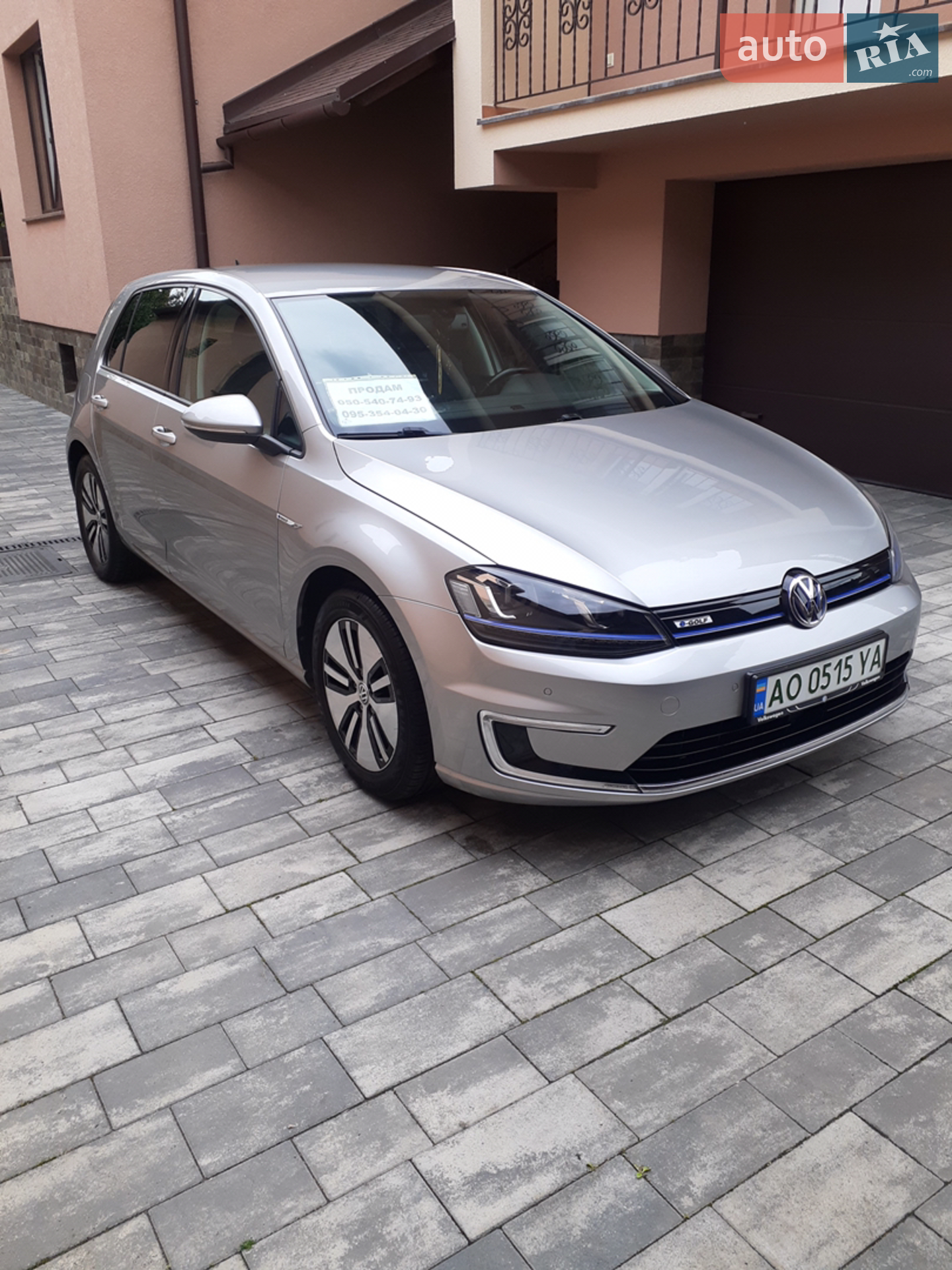 2014 Volkswagen Golf - мініатюра 31