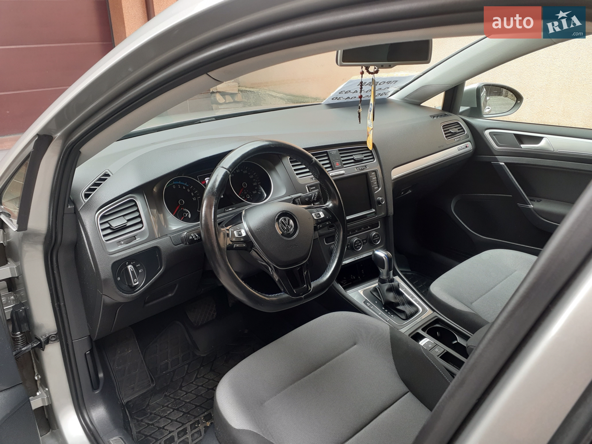 2014 Volkswagen Golf - мініатюра 25