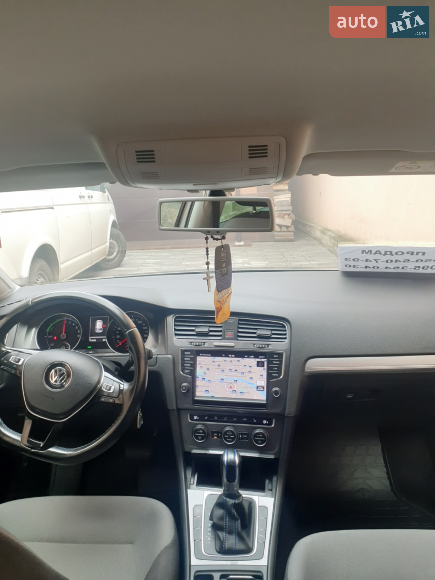2014 Volkswagen Golf - мініатюра 4