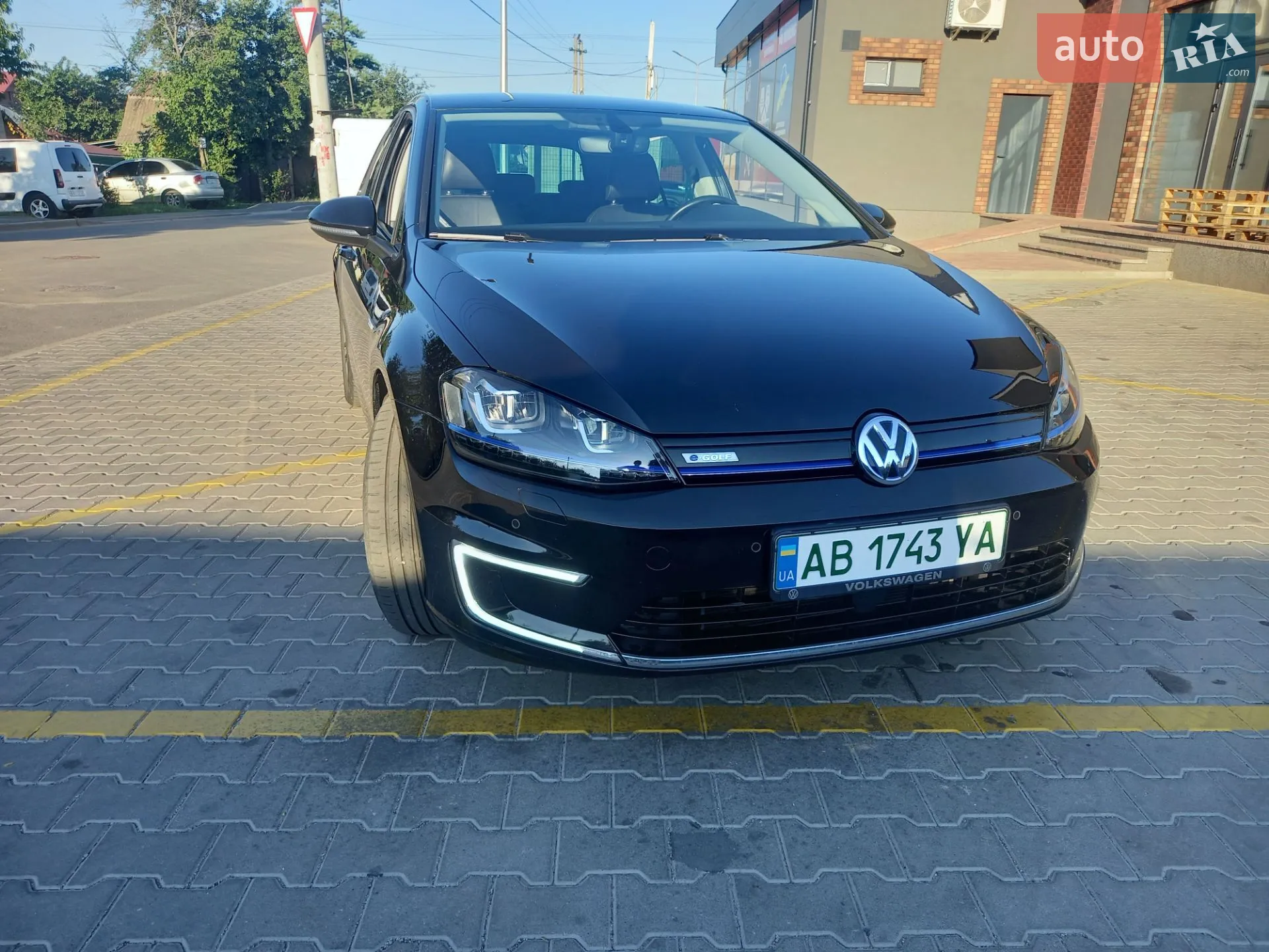 2016 Volkswagen Golf - мініатюра 3