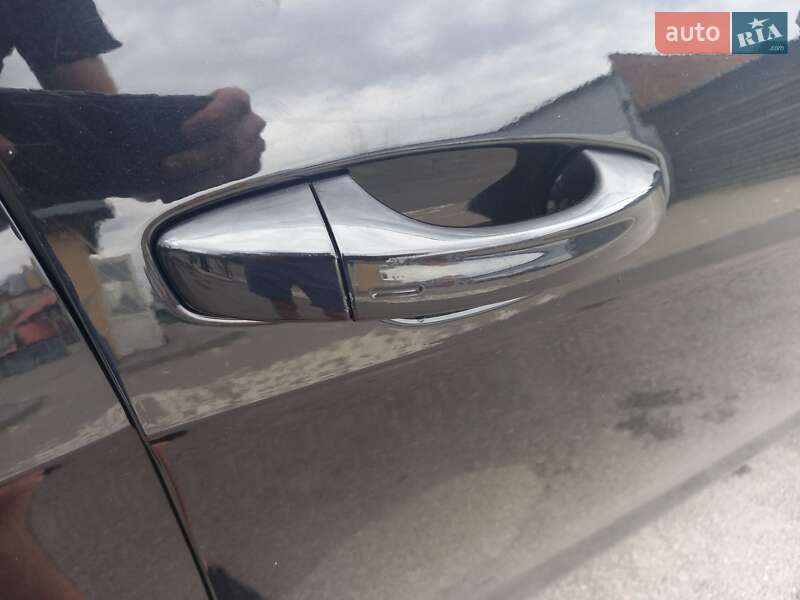 Хетчбек Volkswagen e-Golf 2016 в Вінниці