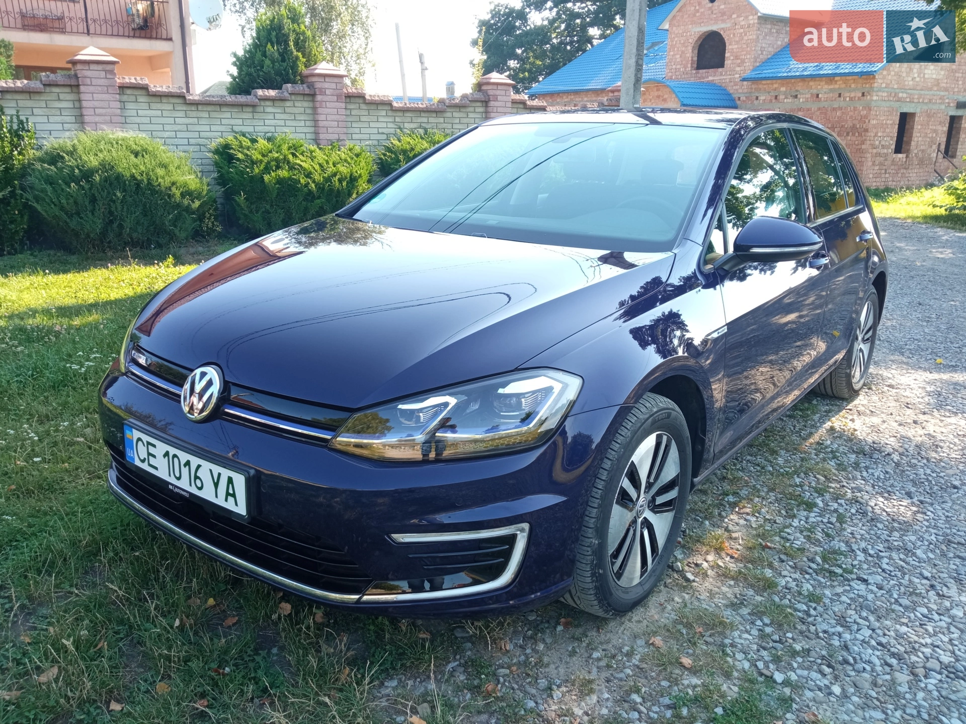 2020 Volkswagen Golf - мініатюра 8