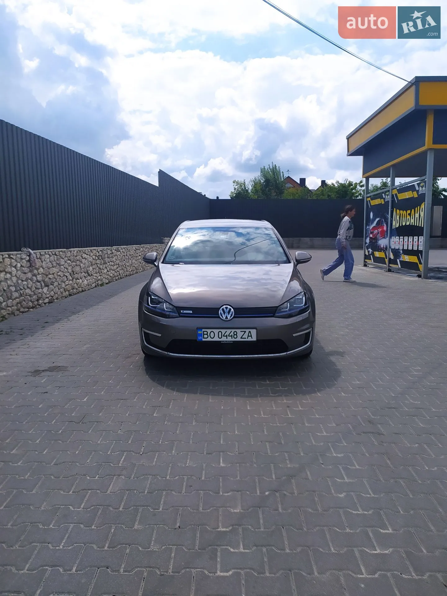 2016 Volkswagen Golf - мініатюра 4