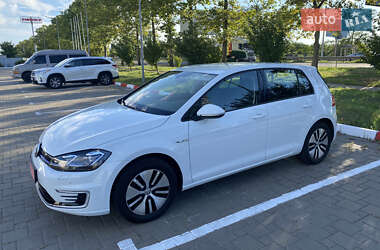 Хэтчбек Volkswagen e-Golf 2019 в Николаеве