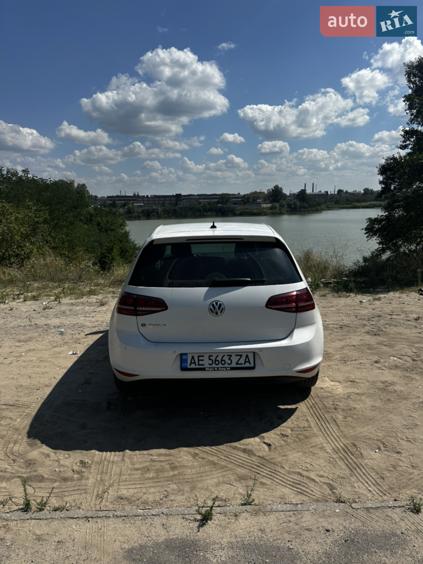 2015 Volkswagen Golf - мініатюра 4