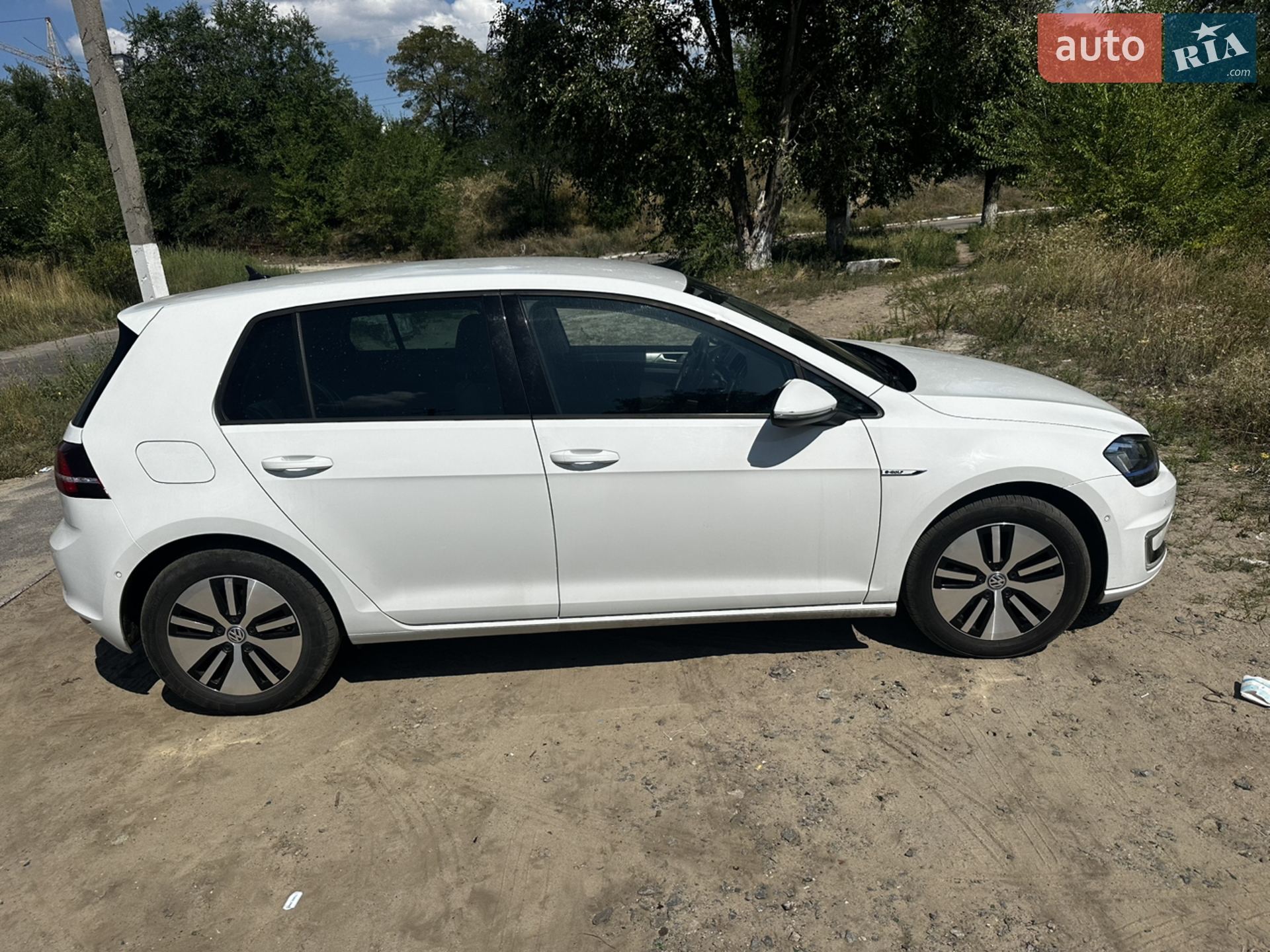 2015 Volkswagen Golf - мініатюра 6
