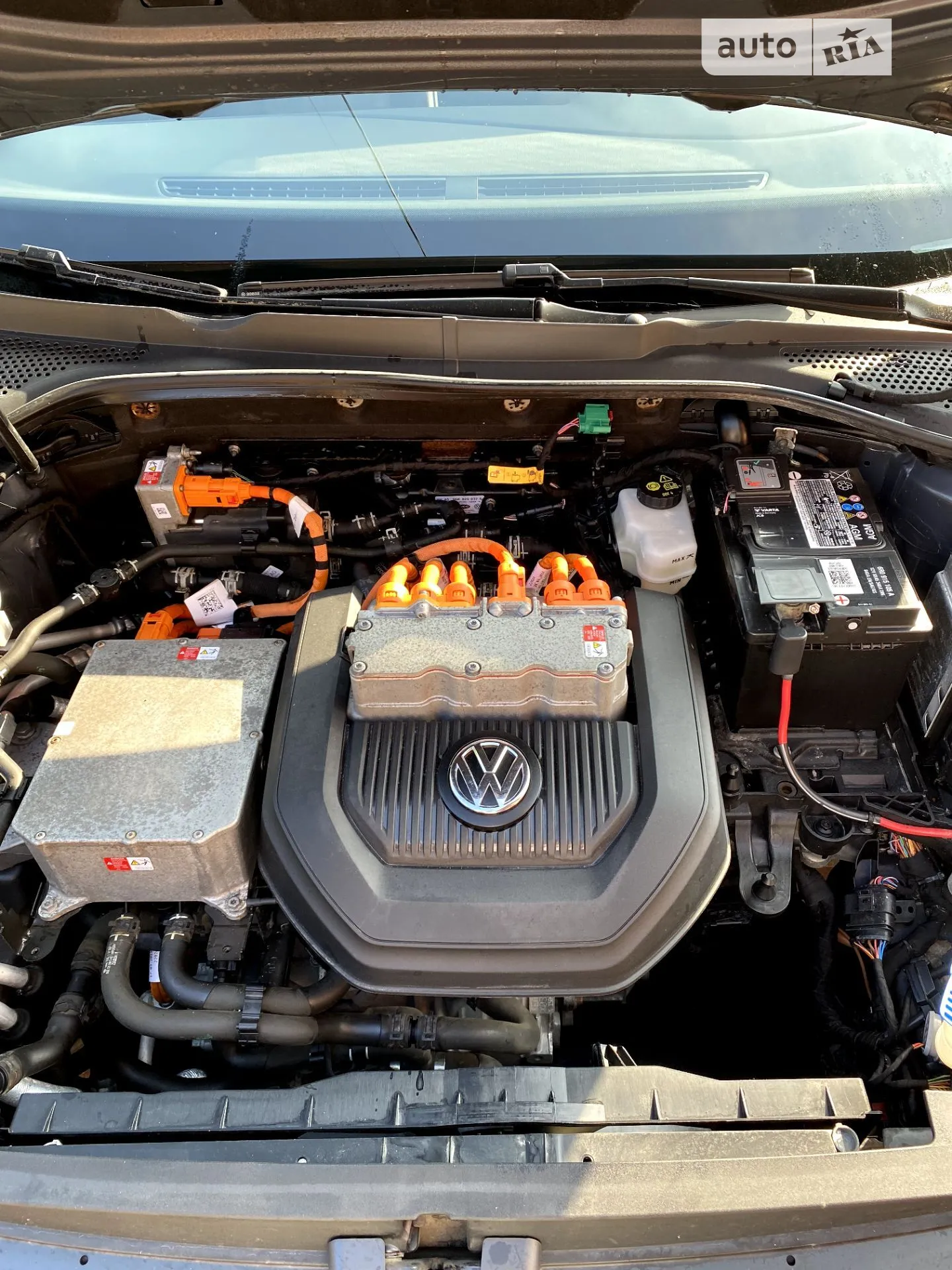 2015 Volkswagen Golf - мініатюра 3