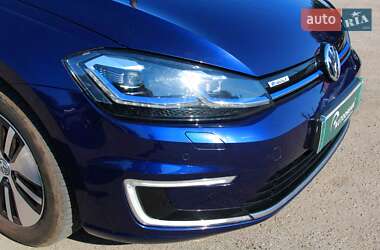 Хэтчбек Volkswagen e-Golf 2017 в Одессе