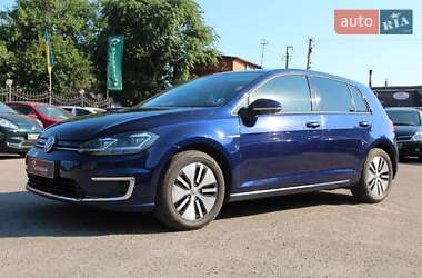 Хетчбек Volkswagen e-Golf 2017 в Одесі