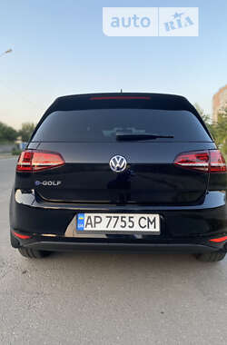 Хэтчбек Volkswagen e-Golf 2015 в Запорожье