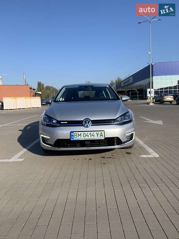 Хетчбек Volkswagen e-Golf 2020 в Хмельницькому фото 3 Хетчбек Volkswagen e-Golf 2020 в Хмельницькому