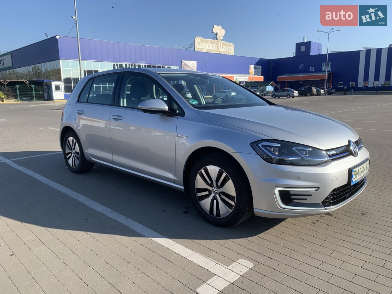 2020 Volkswagen Golf - мініатюра 30