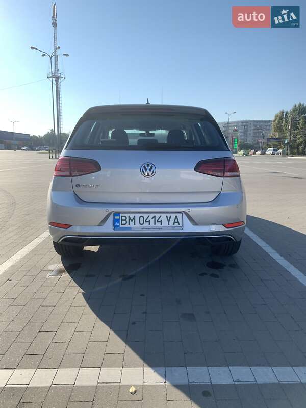 Хетчбек Volkswagen e-Golf 2020 в Хмельницькому фото 8 Хетчбек Volkswagen e-Golf 2020 в Хмельницькому