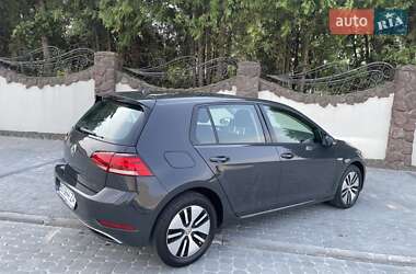 Хэтчбек Volkswagen e-Golf 2019 в Тернополе