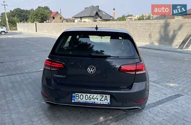 Хэтчбек Volkswagen e-Golf 2019 в Тернополе