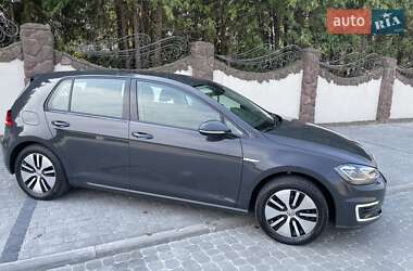 Хэтчбек Volkswagen e-Golf 2019 в Тернополе