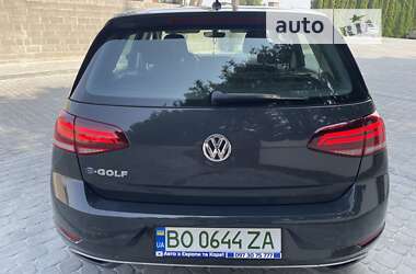 Хэтчбек Volkswagen e-Golf 2019 в Тернополе
