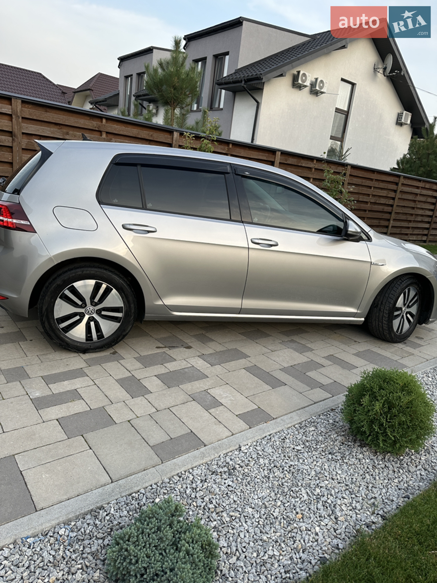2014 Volkswagen Golf - мініатюра 5