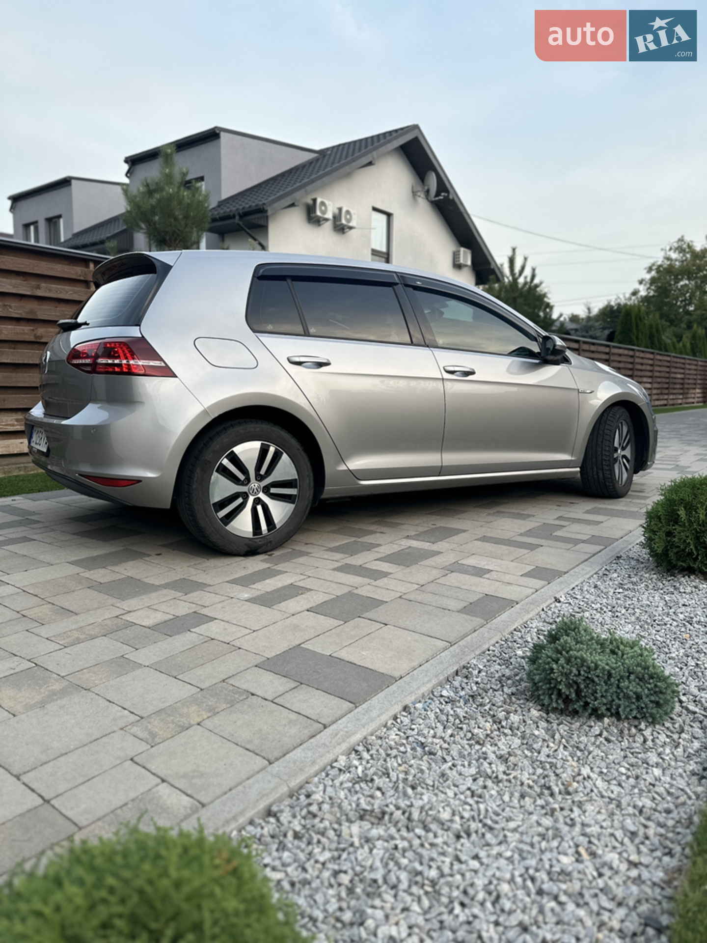 2014 Volkswagen Golf - мініатюра 15