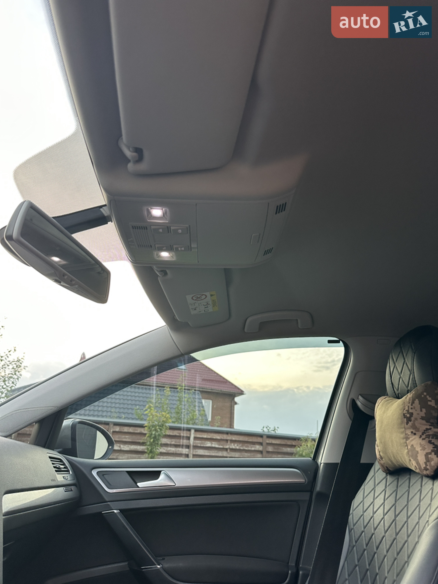 2014 Volkswagen Golf - мініатюра 22