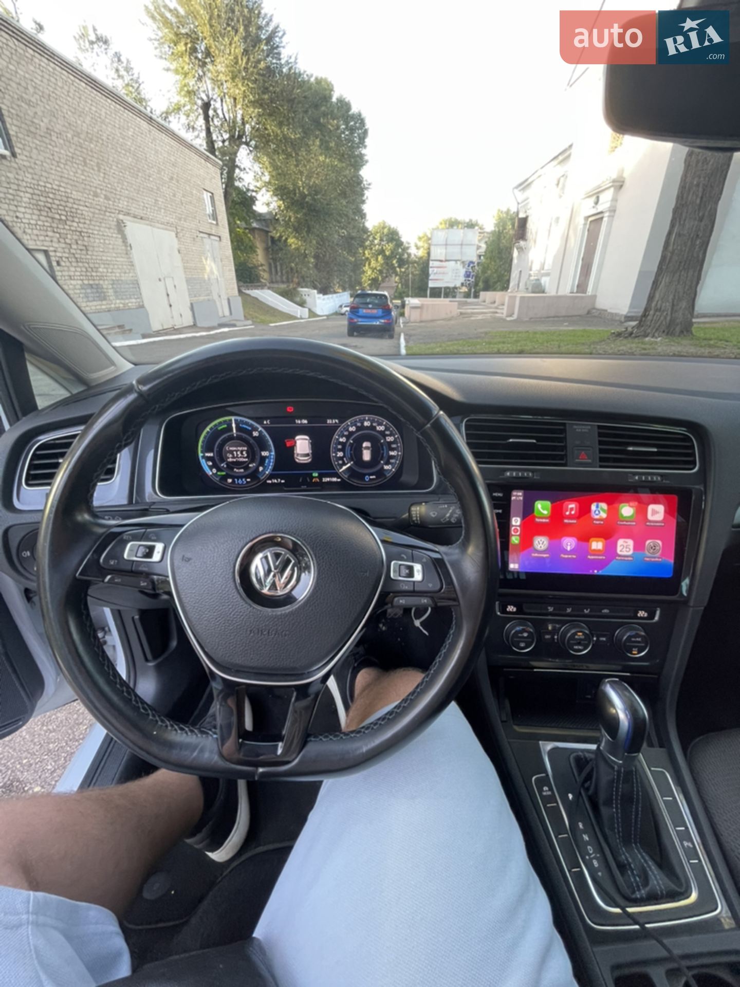 2017 Volkswagen Golf - мініатюра 8